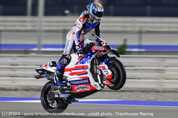 Raul Fernandez va recevoir une Aprilia RS-GP 24 dès le prochain Grand Prix