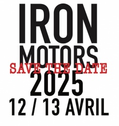 iron motors rassemblement classics circuit carole