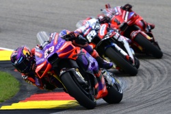 MotoGP : Martin vainqueur du Sprint - Crédit photo : Gold & Goose / Red Bull Content Pool