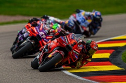 MotoGP : Bagnaia s'impose au Sachsenring - Crédit photo : Ducati