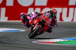 MotoGP : Bagnaia patron du Sprint - Crédit photo : Ducati