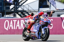 MotoGP : Marquez remporte le Grand Prix d'Australie - Crédit photo : Gold & Goose / Red Bull Content Pool 