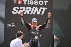 MotoGP : Espargaro s'impose en Catalogne - Crédit photo : Aprilia