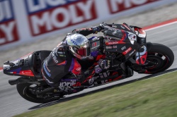 MotoGP : Espargaro en pole à Montmelo - Crédit photo : Aprilia