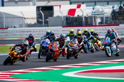 Changement de format d'essais en Moto2 et Moto3 - Crédit photo : Rob Gray/Polarity Photo