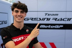 MotoGP : Aldeguer file chez Gresini