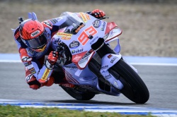 MotoGP : première pole de Marquez avec Ducati - Crédit photo : Gold & Goose / Red Bull Content Pool 