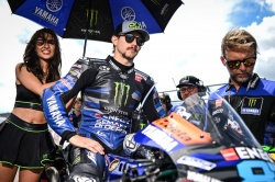 MotoGP : Gardner va remplacer Crutchlow - Crédit photo : Yamaha