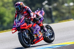 MotoGP : Martin en pole position au Mans - Crédit photo : Good-Shoot.com