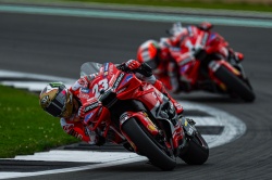 MotoGP : Bastianini double la mise à Silverstone - Crédit photo : MotoGP