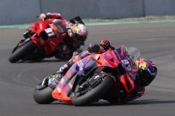 MotoGP : Martin s'impose à Mandalika - Crédit photo : Gold & Goose / Red Bull Content Pool 