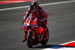 MotoGP : Bagnaia s'impose au Mugello - Crédit photo : Ducati