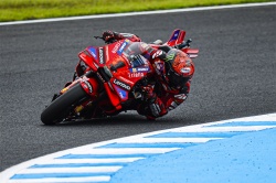 MotoGP : Bagnaia s'impose à Motegi - Crédit photo : Ducati