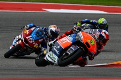 Moto2 : Garcia s'impose pour la première fois - Crédit photo : MotoGP