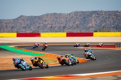 Moto2 : victoire pour Dixon au MotorLand - Crédit photo : Rob Gray / Polarity Photo