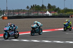 Moto3 : Alonso vainqueur en Indonésie - Crédit photo : MotoGP