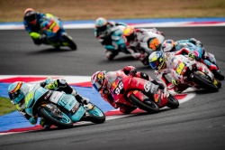 Moto3 : 1re victoire pour Piqueras - Crédit photo : GasGas