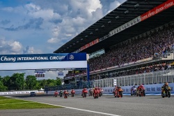 Le MotoGP s'ouvrira désormais en Thaïlande