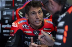 MotoGP : Espargaro annonce son départ - Crédit photo : Aprilia