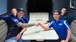 MotoGP : Quartararo prolonge avec Yamaha