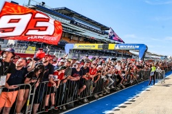 Nouveau record d'affluence pour le GP de France - Crédit photo : Good-Shoot.com