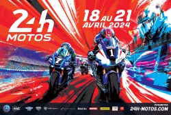 48 teams pour les 24h Motos