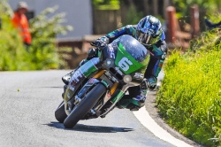 Tourist Trophy : Dunlop enchaine en Supertwin - Crédit photo : IOMTT