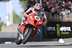 Tourist Trophy : Todd remporte le Senior TT - Crédit photo : IOMTT