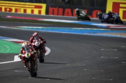 WSBK : Bautista remporte la Superpole - Crédit photo : Ducati