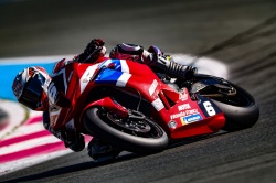 Honda France débarque en WSBK - Crédit photo : Good-Shoot