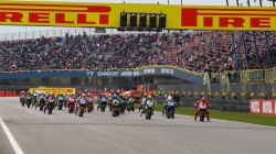 WSBK : pas de Français en 2024 (c) photo : WorldSBK