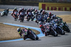 WSBK : les horaires de Magny-Cours