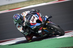 WSBK : Razgatlioglu double la mise en Émilie-Romagne - Crédit photo : BMW Motorrad