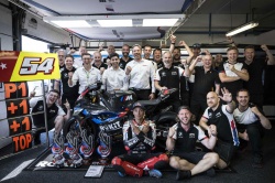 WSBK : triplé de Razgatlioglu à Misano - Crédit photo : BMW Motorrad