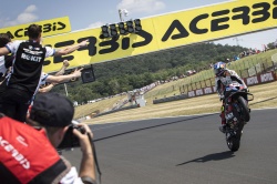 WSBK : Triplé de Razgatlioglu à Most - Crédit photo : BMW Motorrad