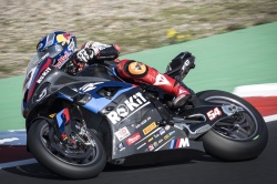 WSBK : pole record pour Razgatlioglu - Crédit photo : BMW Motorrad