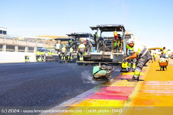 Le MotorLand s'est aussi refait une beauté en 2024