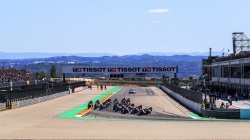 WSBK : Aragon prolonge jusqu'en 2027 