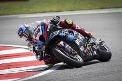 WSBK : record de Razgatlioglu à Donington - Crédit photo : BMW Motorrad