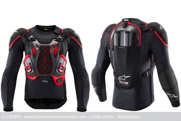 Airbag moto Alpinestars Tech-Air Off-Road