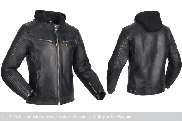 Blouson Segura Dorian 2