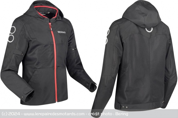 Blouson Bering Profil