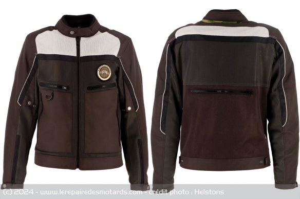 Blouson Helstons Baja Air