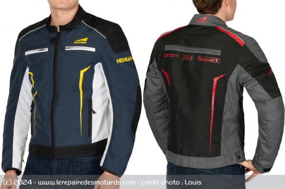 Blouson Fastway T-2212