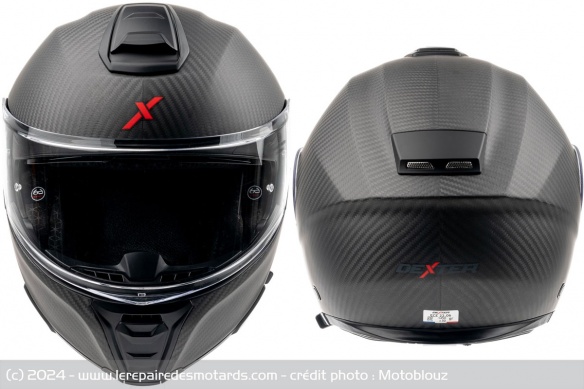 Casque Dexter Artemis