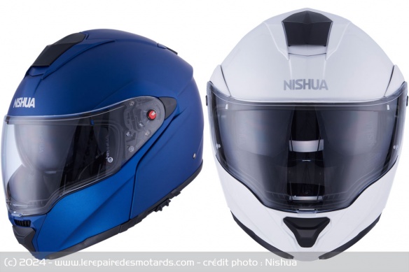 Casque Nishua NFX-3 EVO