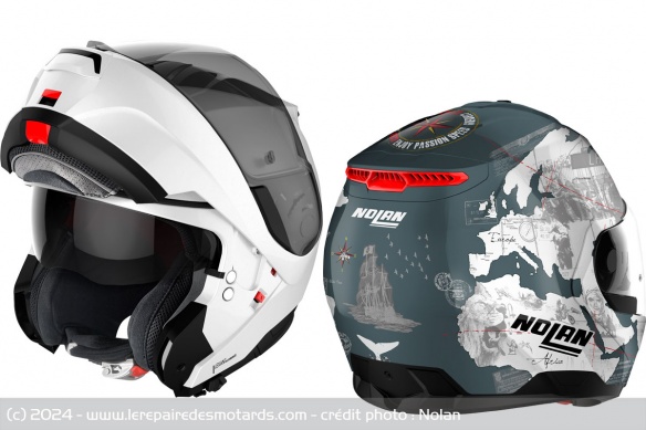 Casque Nolan N100-6