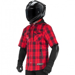 Chemise Alpinestars MO.ST.EQ Tartan