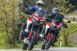 Feux auxiliaires moto Wunderlich Microflooter 3.0