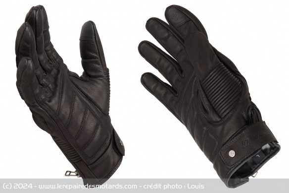 Gants rétros Detlev Louis DL-GM-8